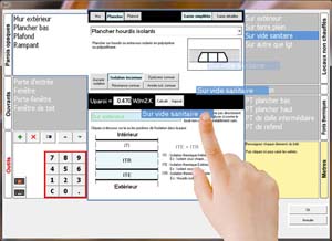 Fisa-DPE-capture d'écran général